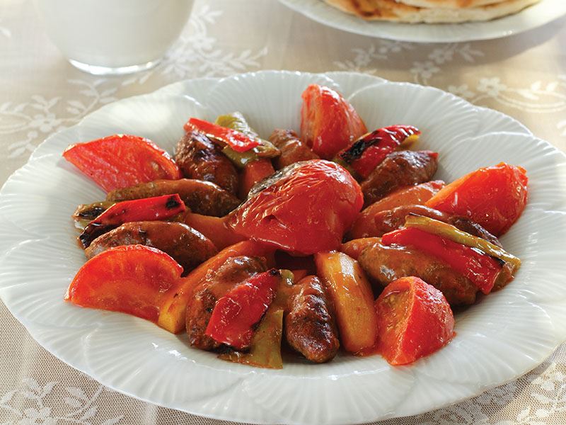 Tavada İzmir Köfte Tarifi - 4