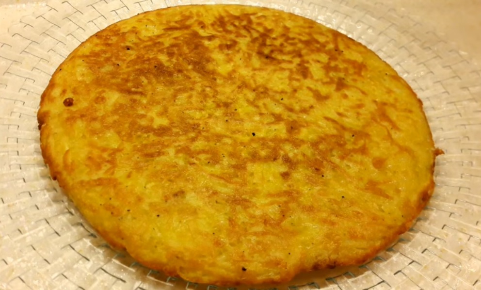 Tavada Patates Böreği Tarifi - 4