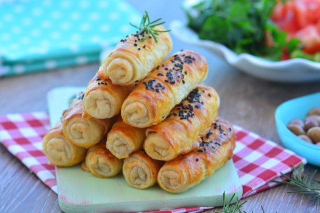 Çıtırık Börek Tarifi - 3