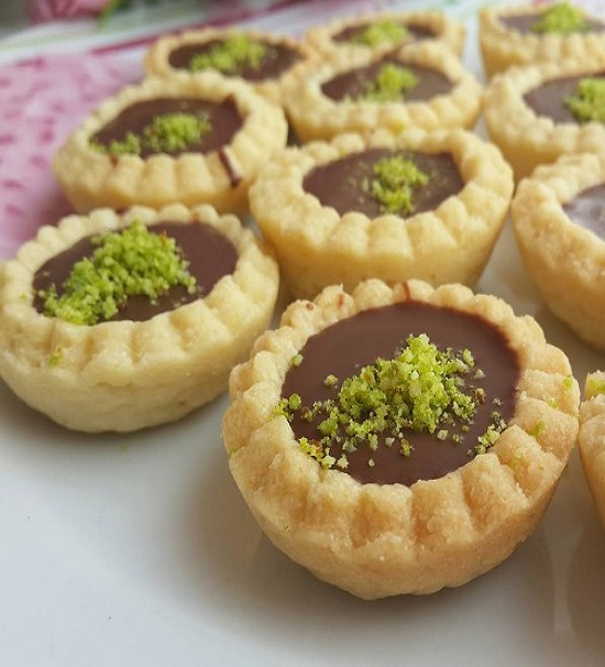 Çikolatalı Kremalı Turta Tarifi - 3
