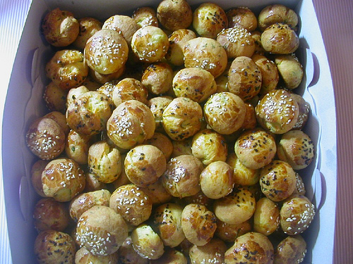 Venedik Poğaçası Tarifi - 5
