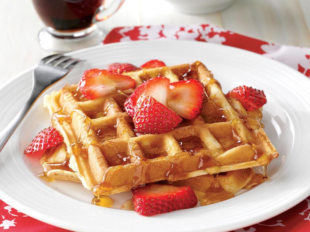 Waffle Tarifi - 4