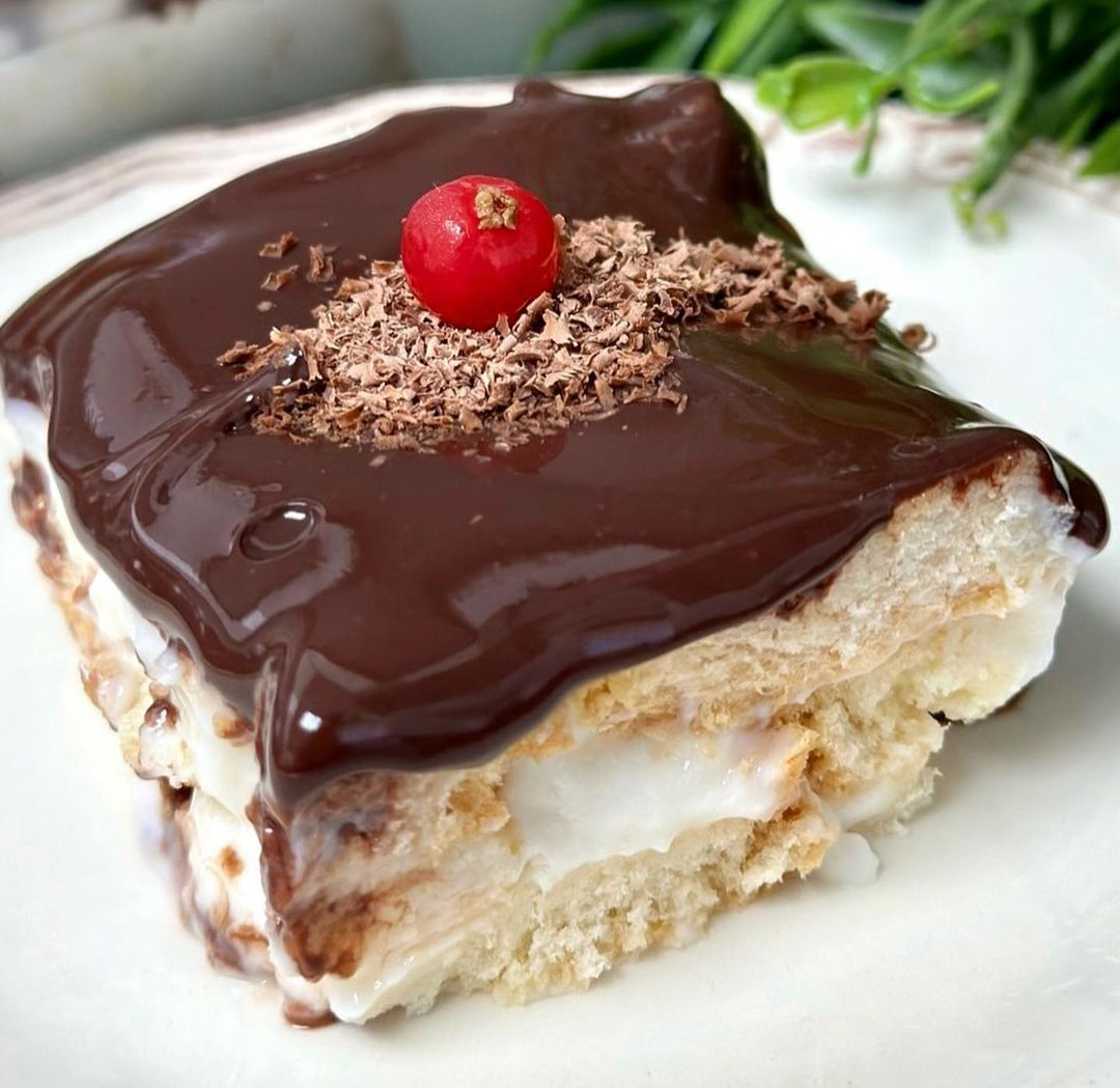 Pratik Yalancı Profiterol Tarifi - 1