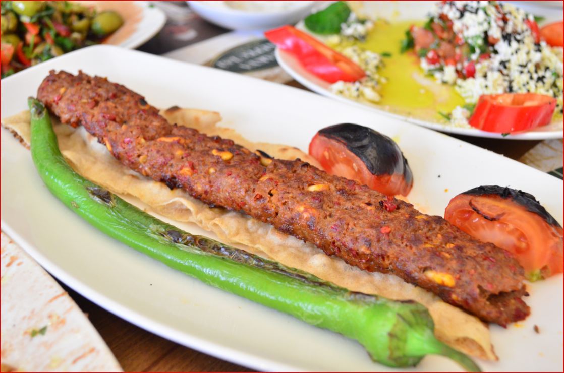 Fıstıklı Kebap Tarifi - 2