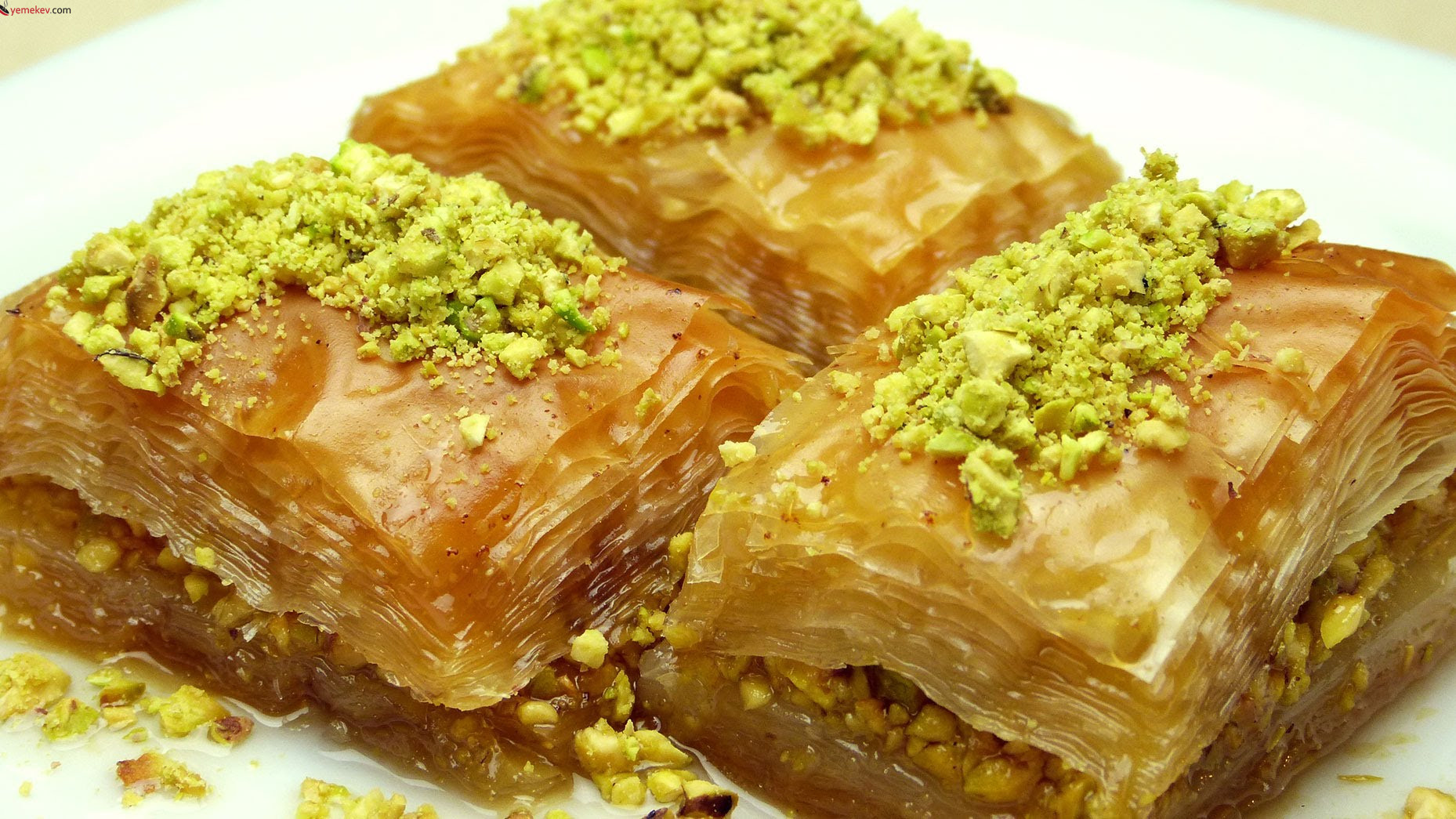 Baklava Tarifi - 6
