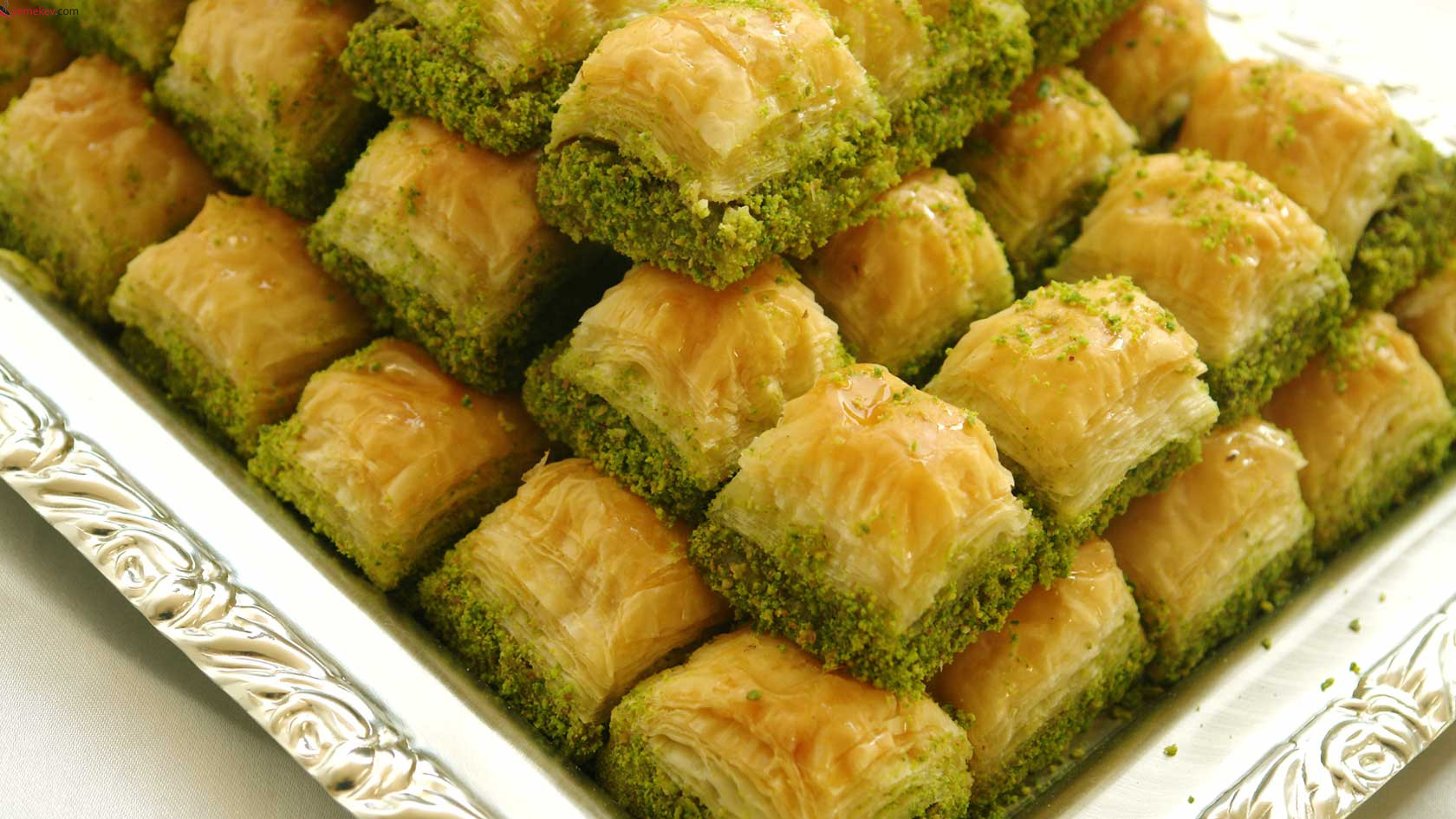 Baklava Tarifi - 4