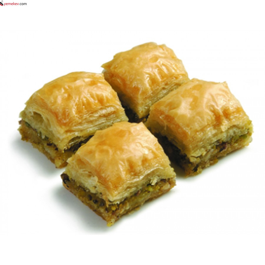 Baklava Tarifi - 1