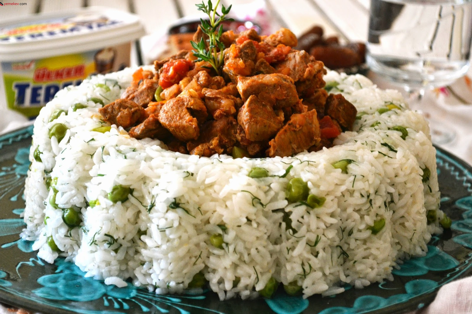 Bezelyeli Pilav Tarifi - 5