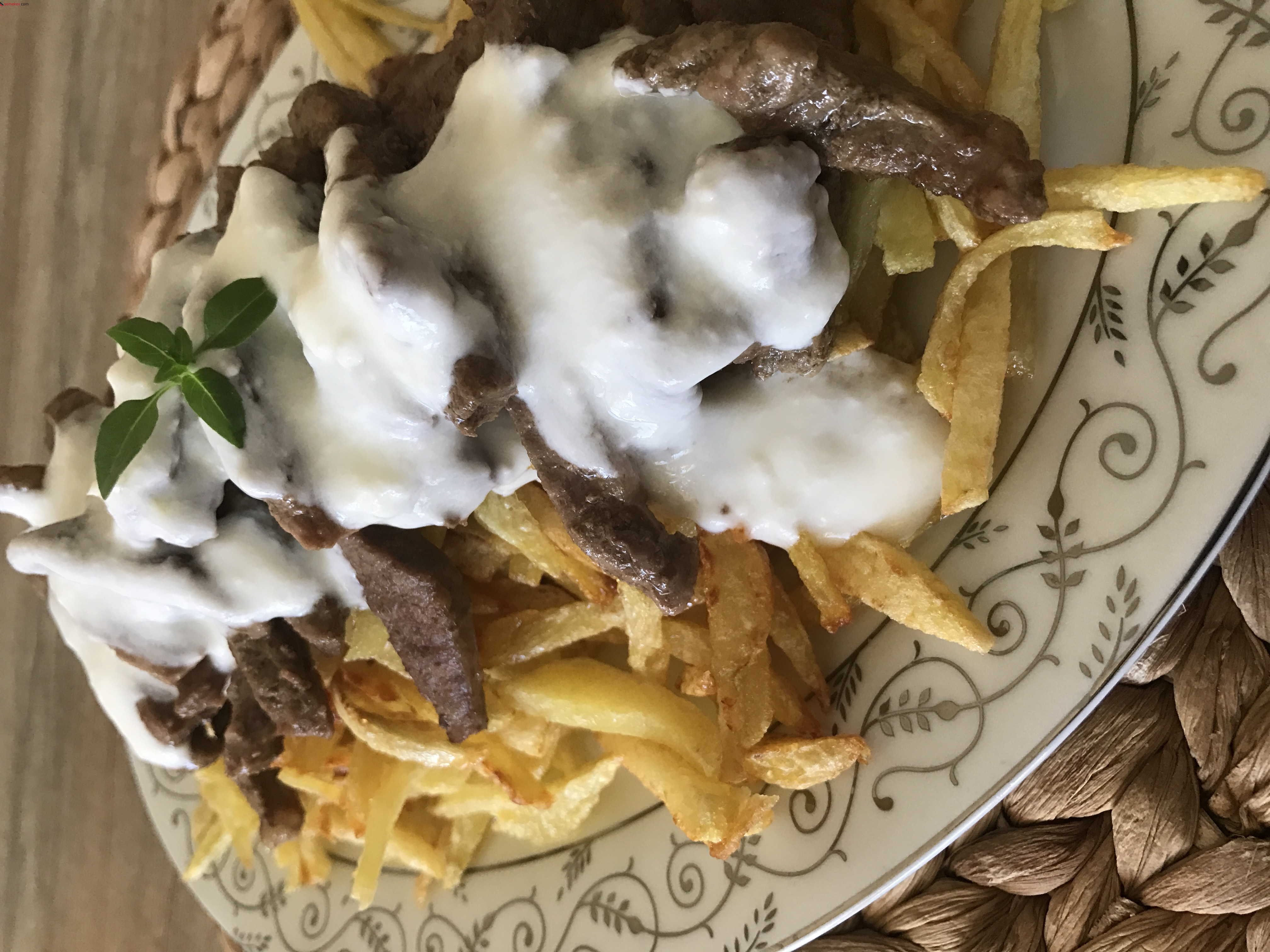 Çökertme Kebabı - 6