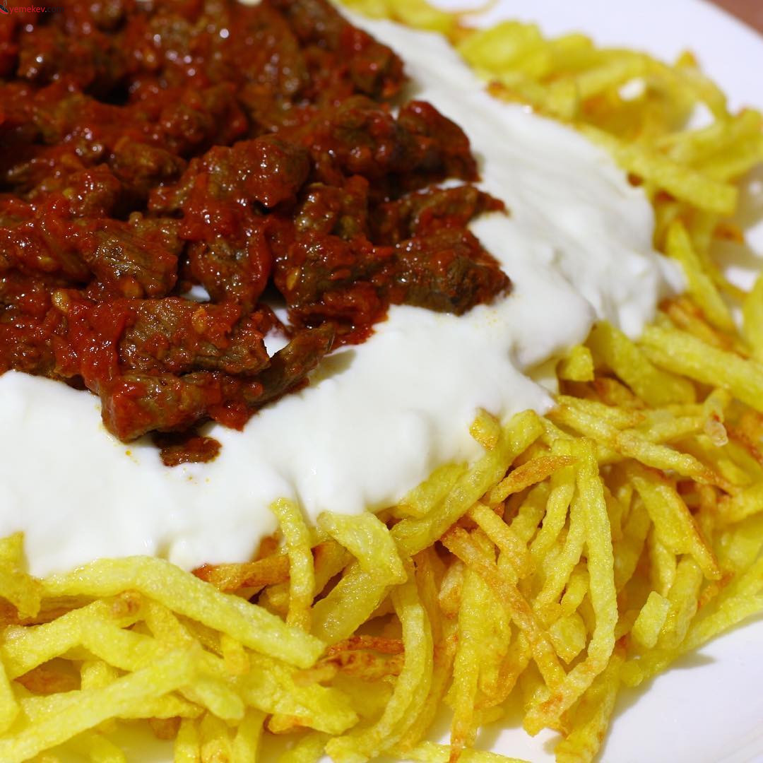 Çökertme Kebabı - 8