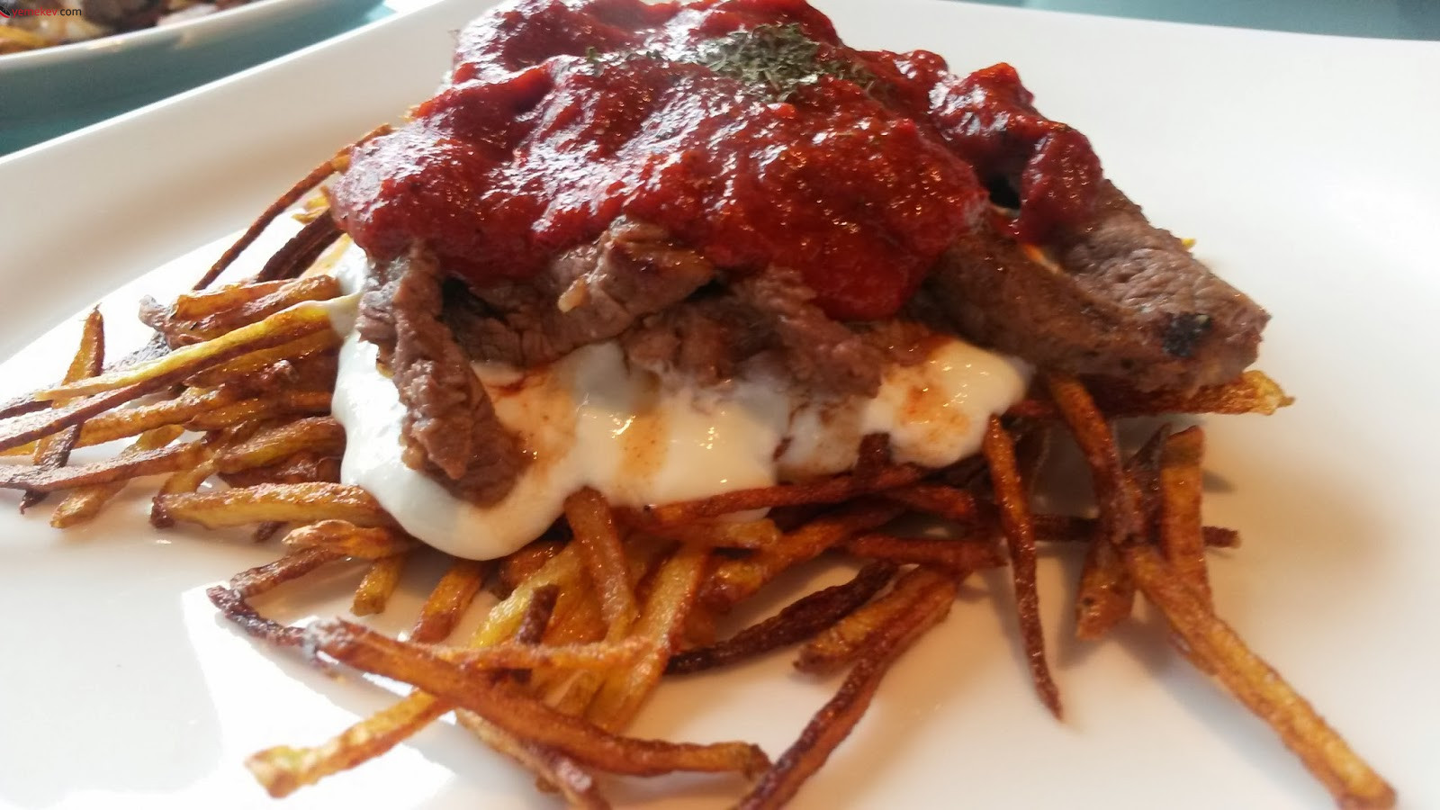 Çökertme Kebabı - 4