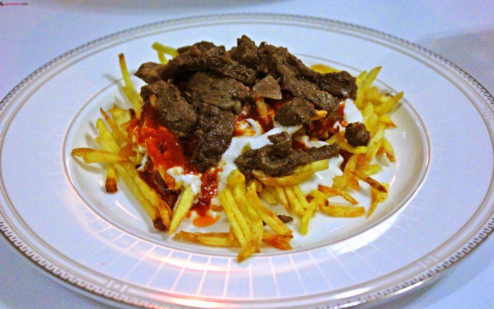Çökertme Kebabı - 5