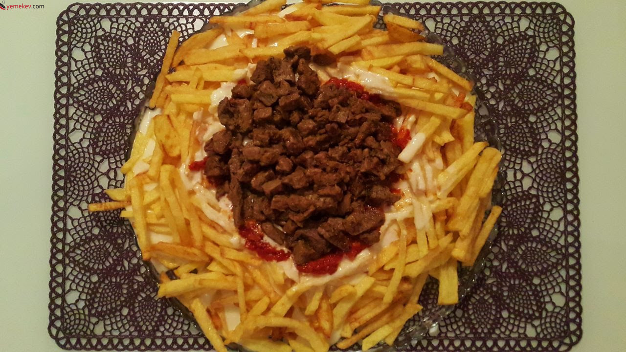Çökertme Kebabı - 7