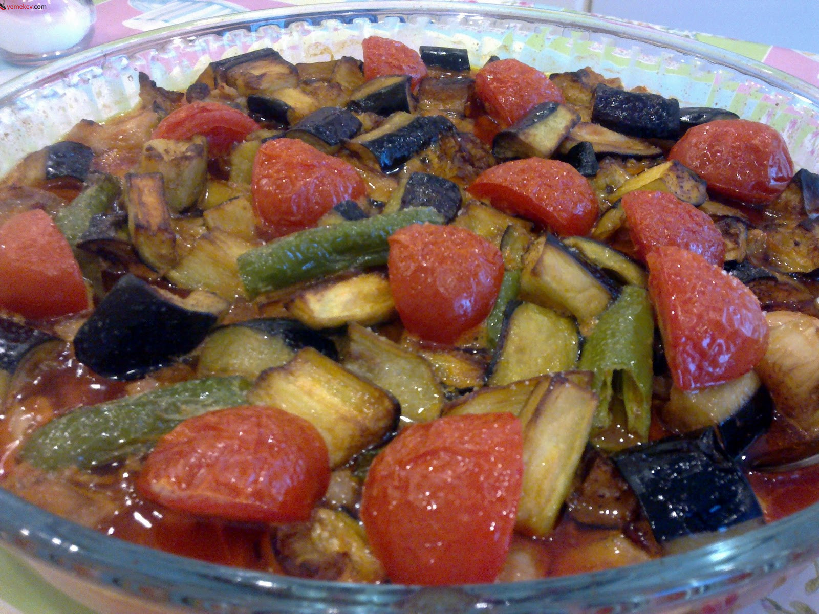 Etli Sebze Kebabı Tarifi - 6