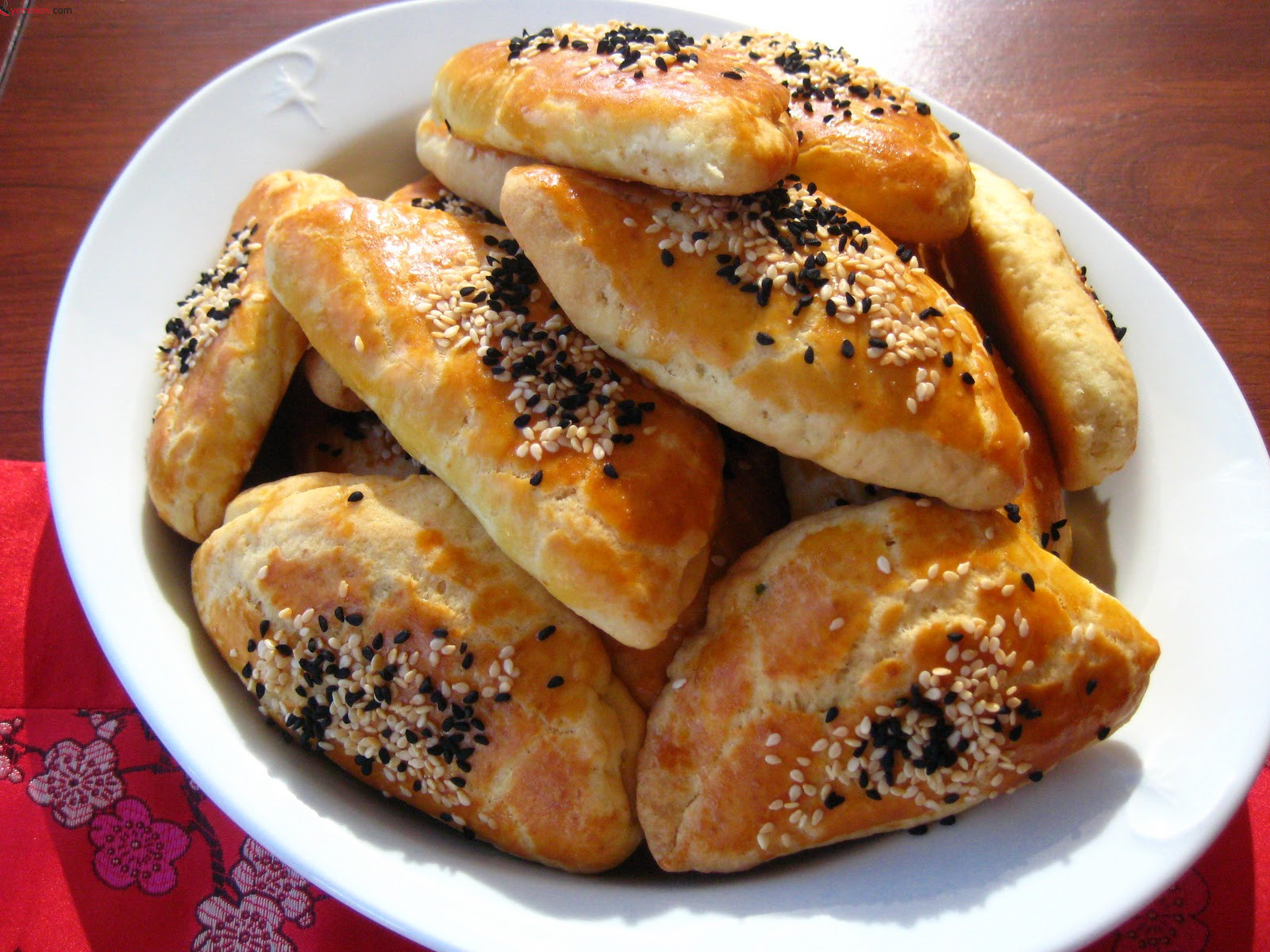 Ev Poğaçası Tarifi - 4