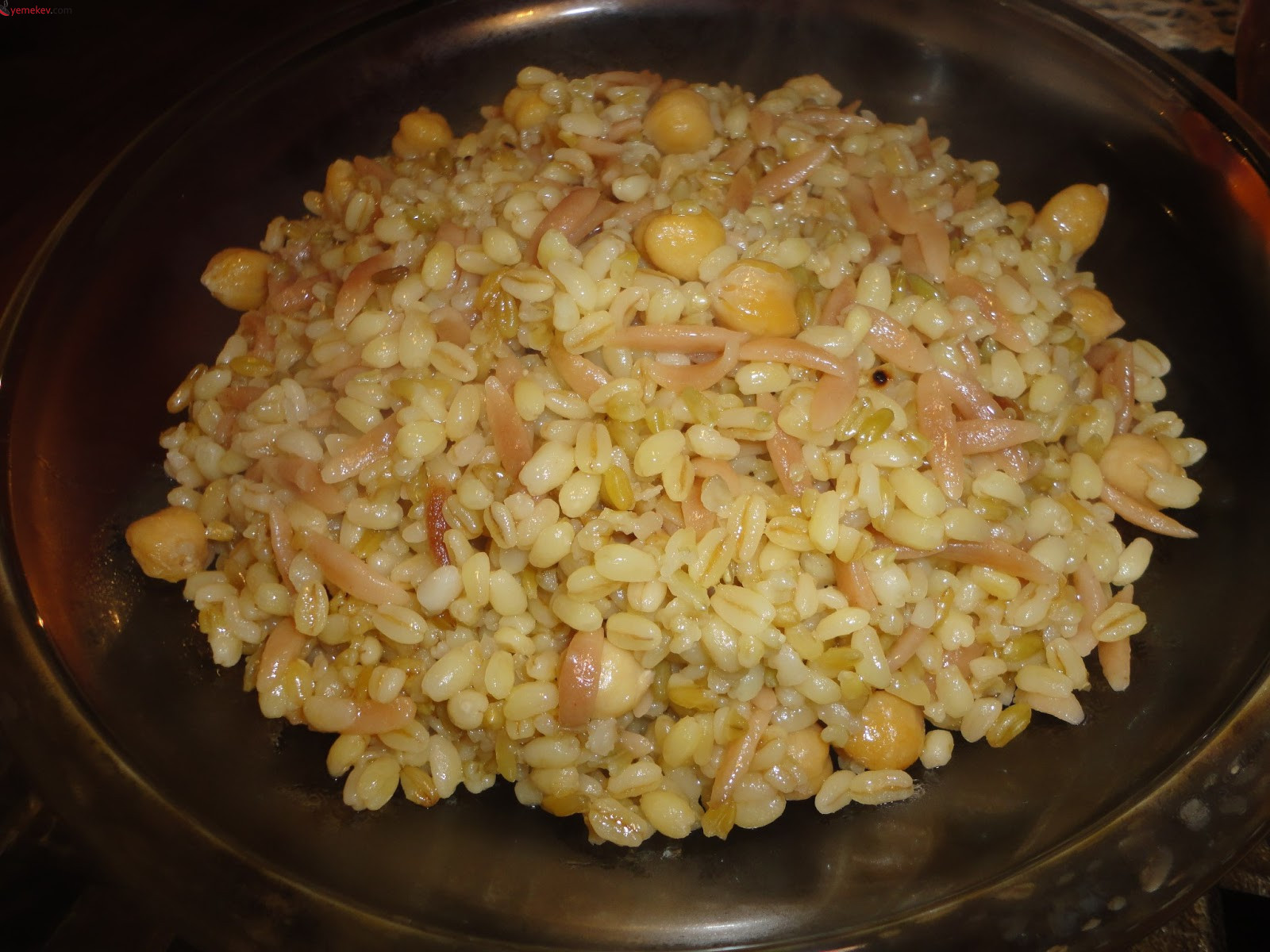 Firik Pilavı Tarifi - 5