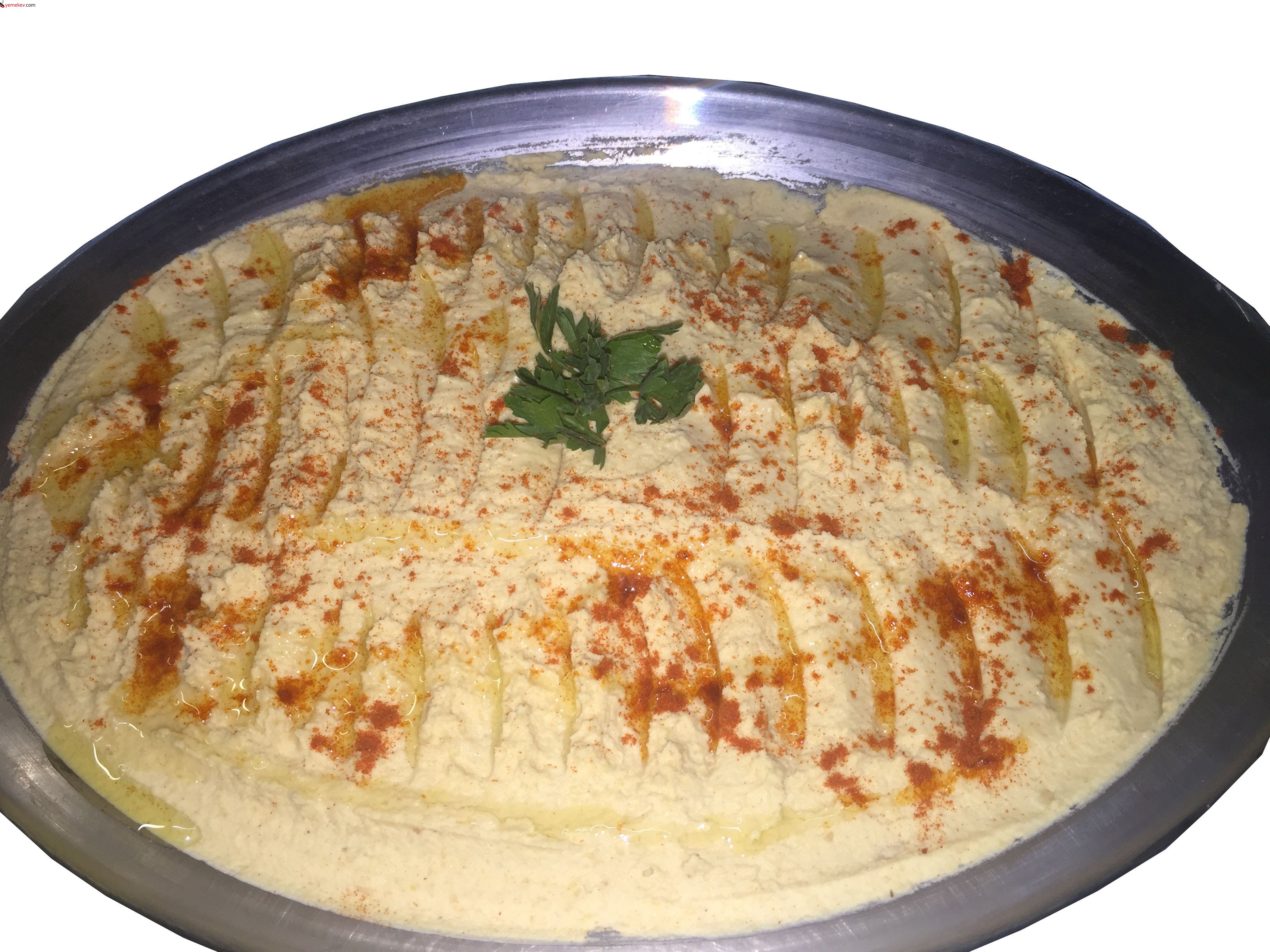 Humus Tarifi - 3