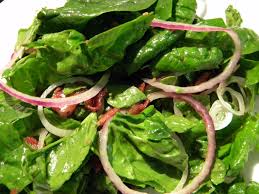 Ispanak Salatası Tarifi - 2