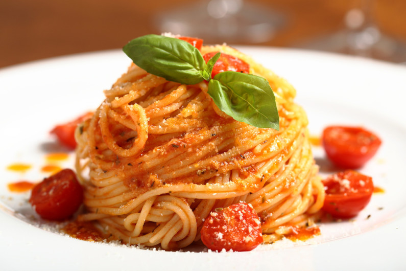 Limon Soslu Karidesli Spagetti Tarifi - 6