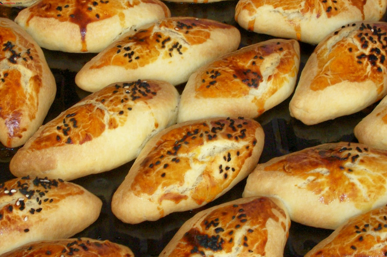 Margarinli Poğaça Tarifi - 4