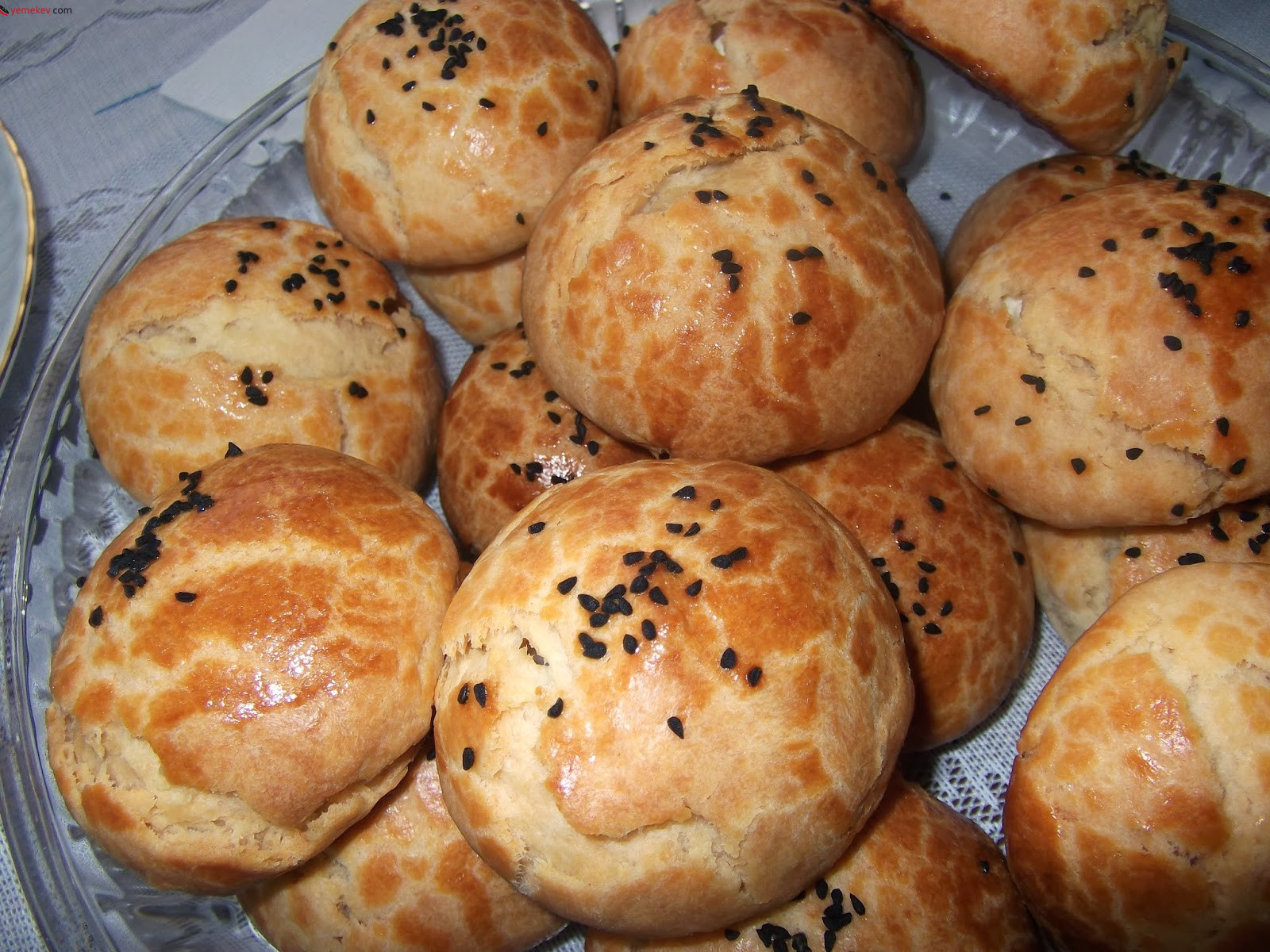 Margarinli Poğaça Tarifi - 5