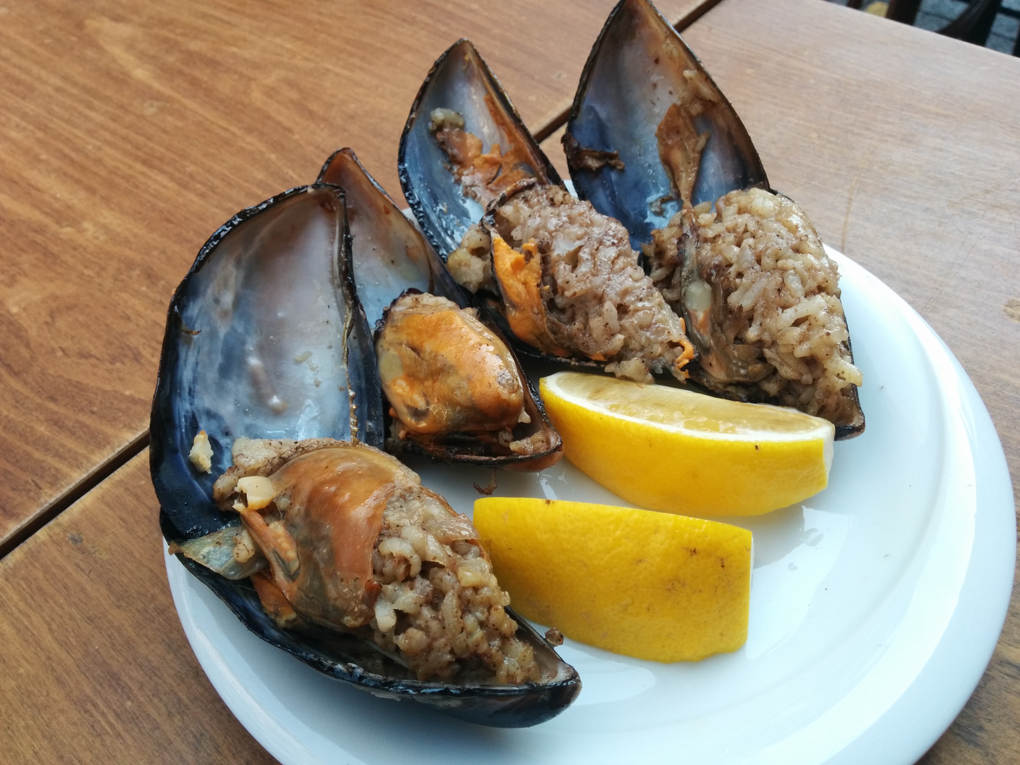 Midye Dolma - 7