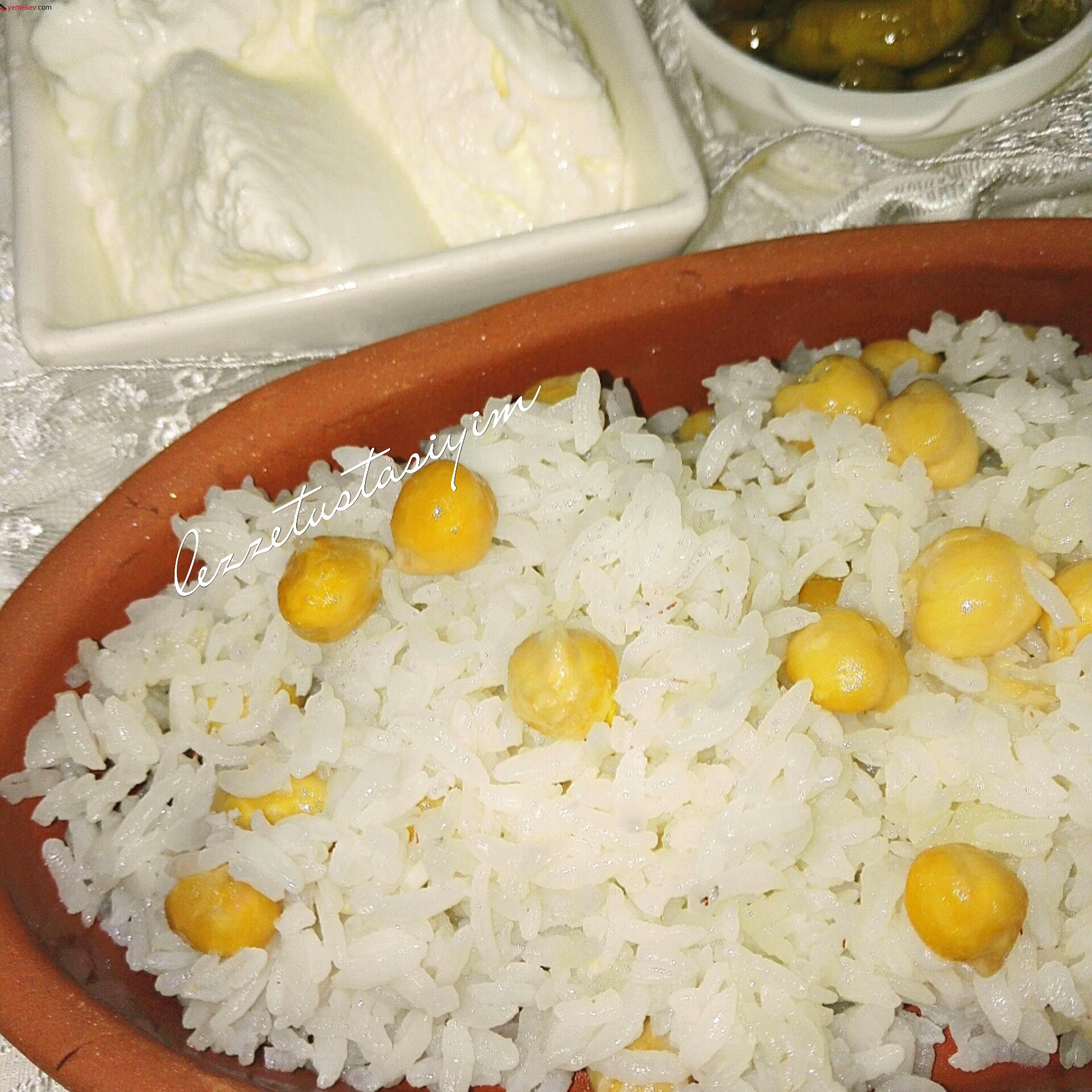 Nohutlu Pilav Tarifi - 6