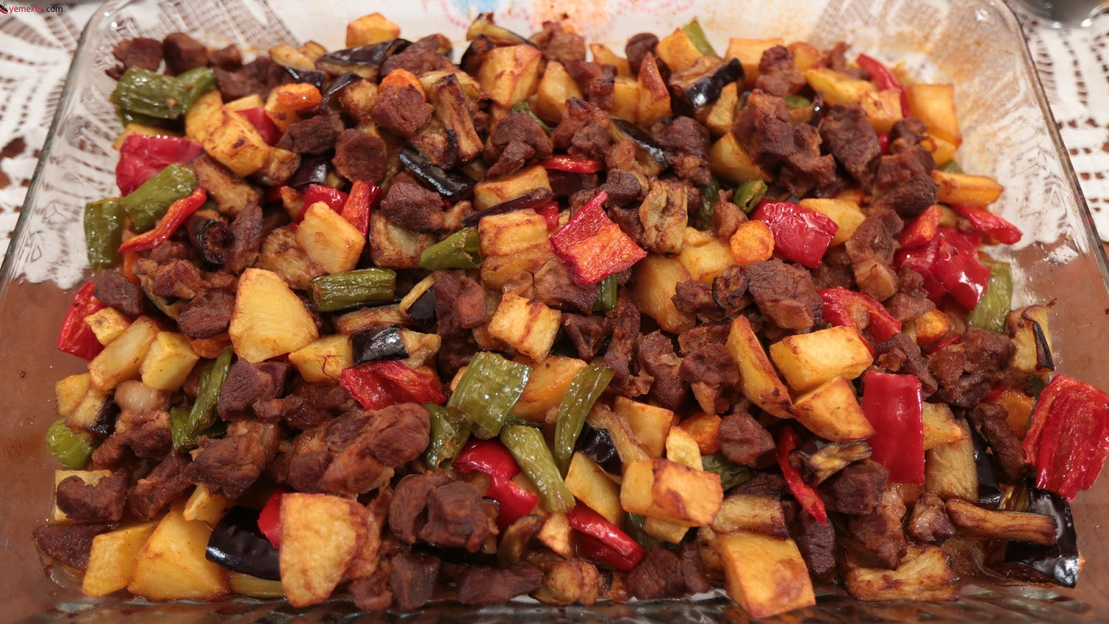 Orman Kebabı - 4