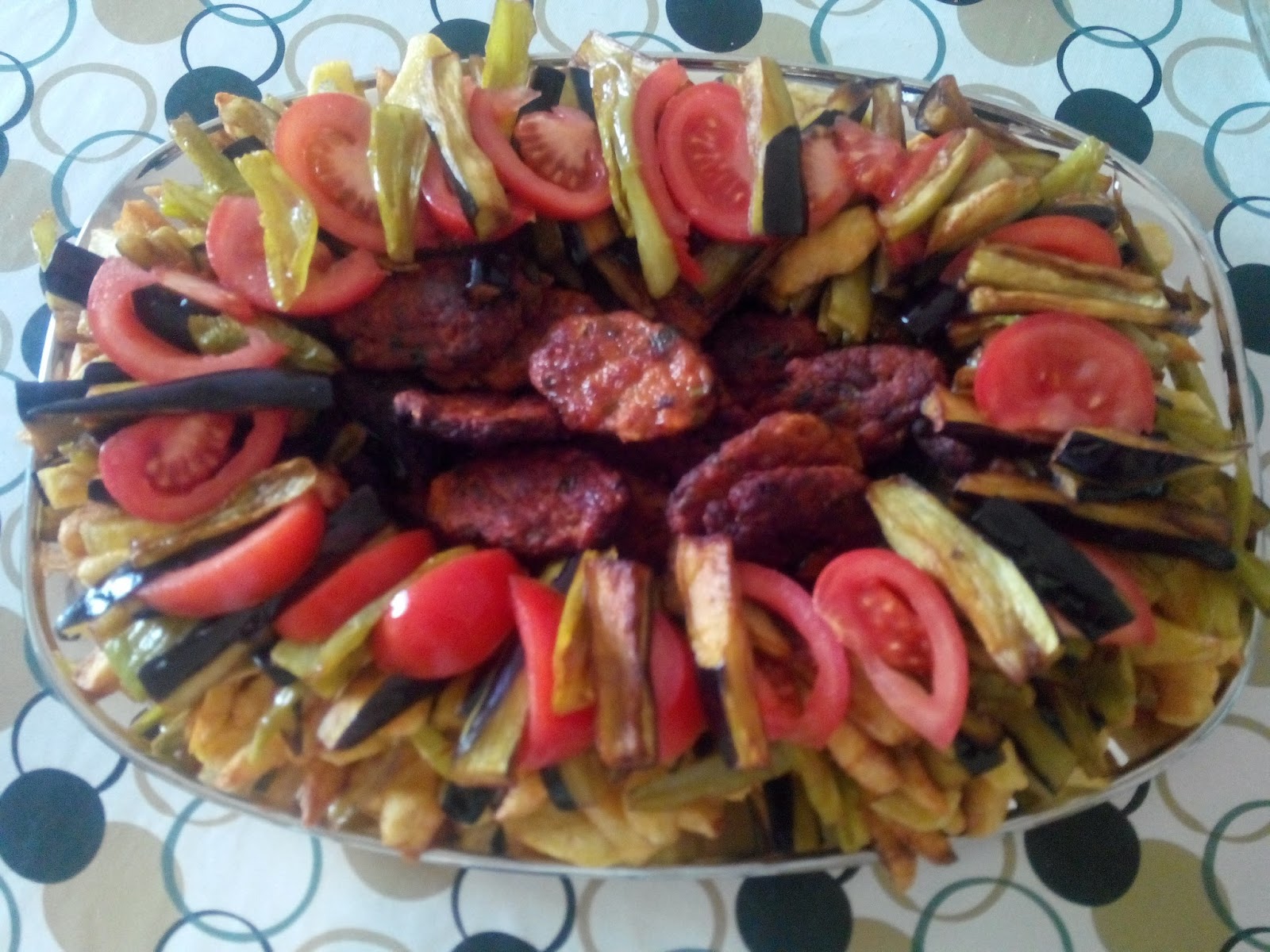 Parmak Kebabı Parmak Kebabı