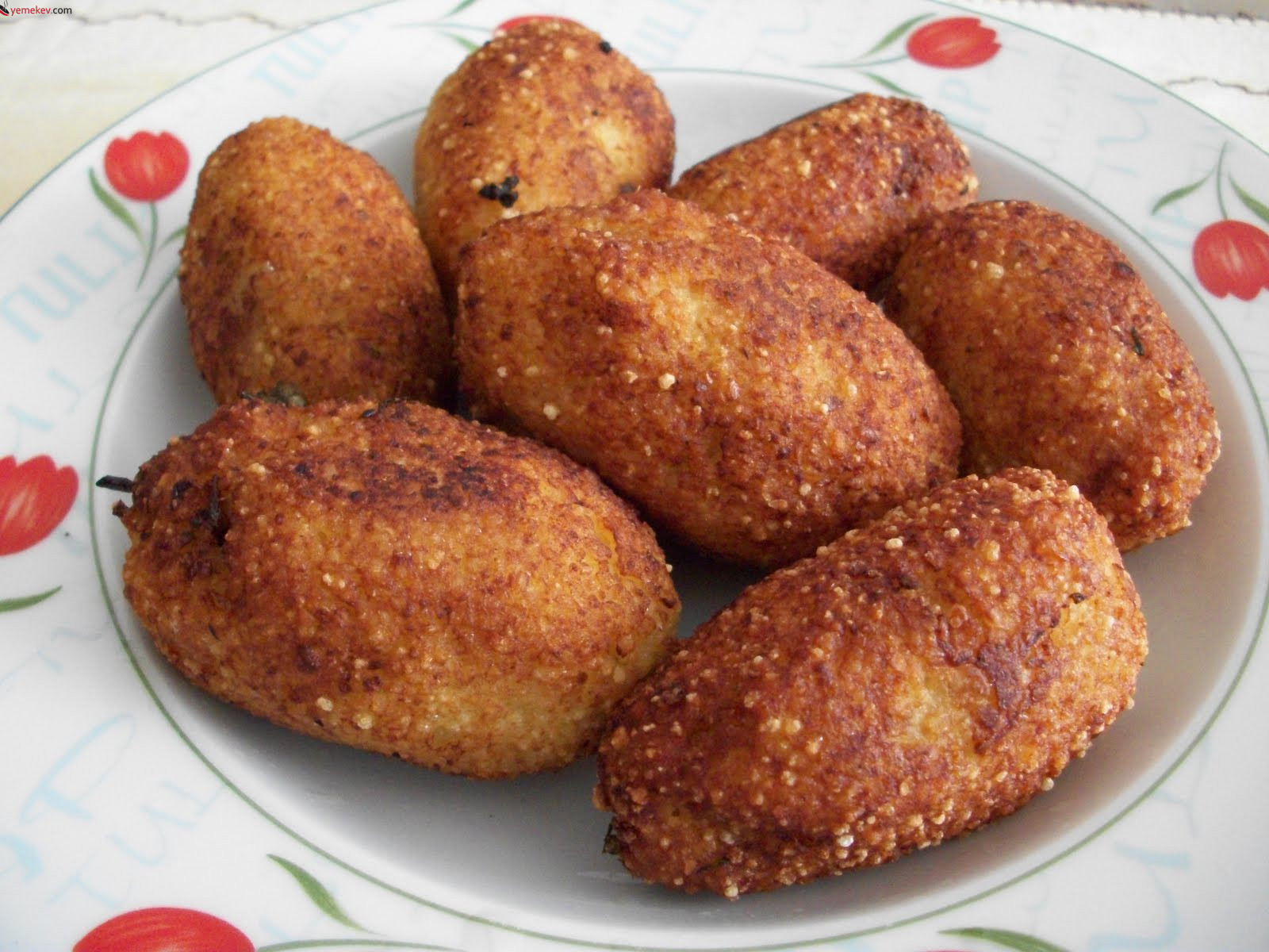 Patates Köftesi - 3