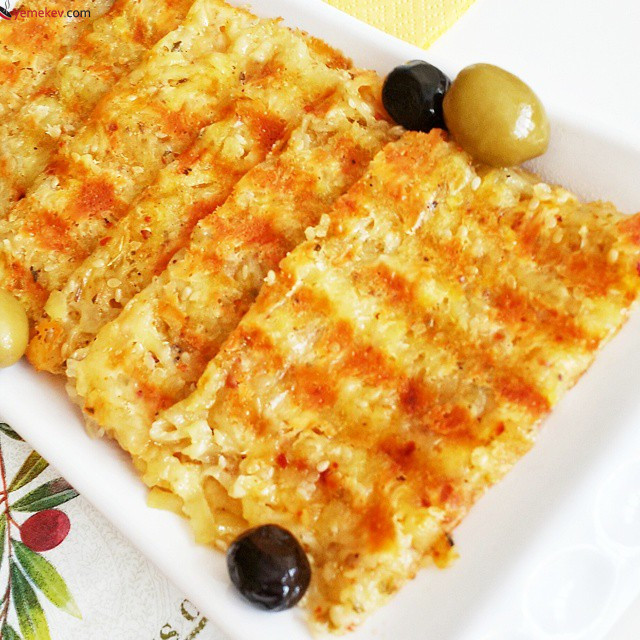 Patates Tost Tarifi - 3