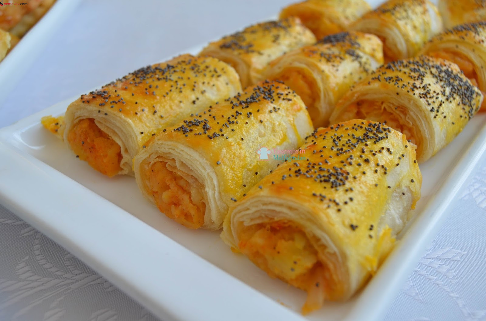 Patatesli Çıtır Börek Tarifi - 3