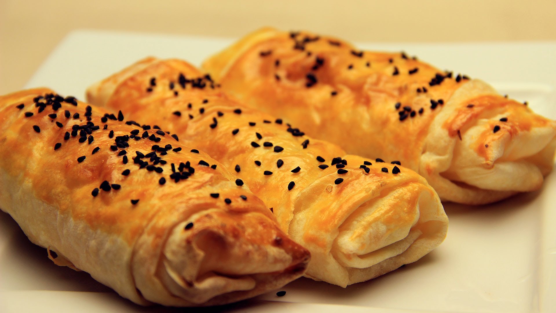 Peynirli Börek - 3