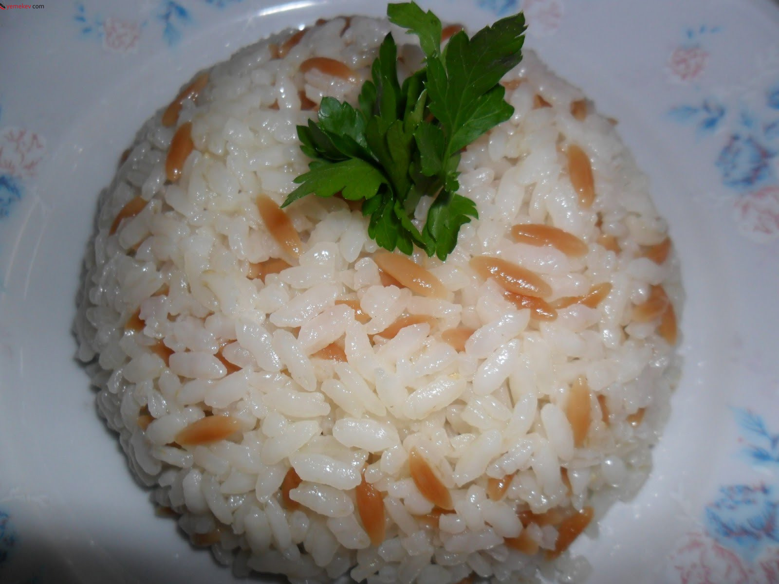Pirinç Pilavı - 5