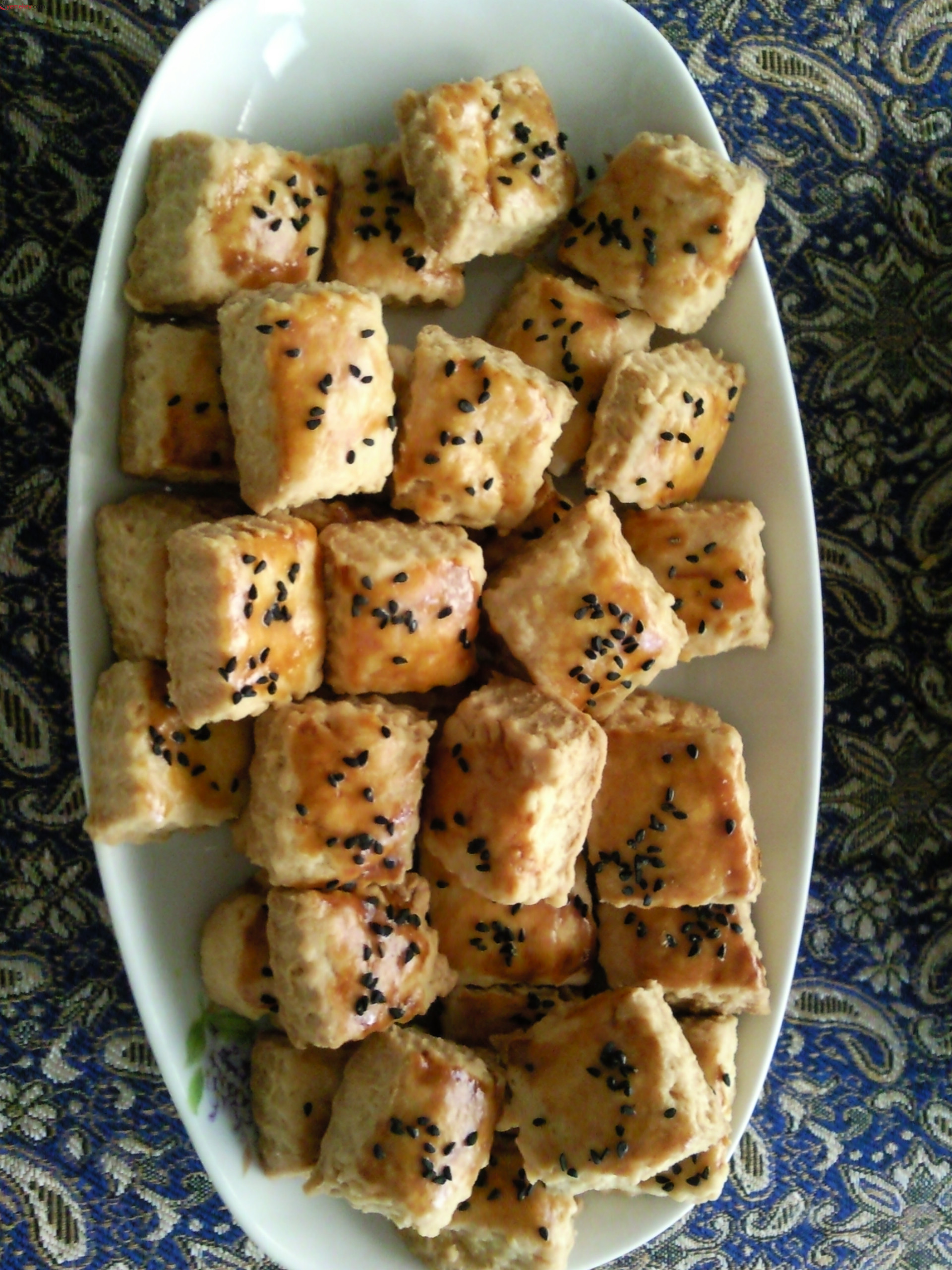 Sirkeli Tuzlu Kurabiye Tarifi - 5
