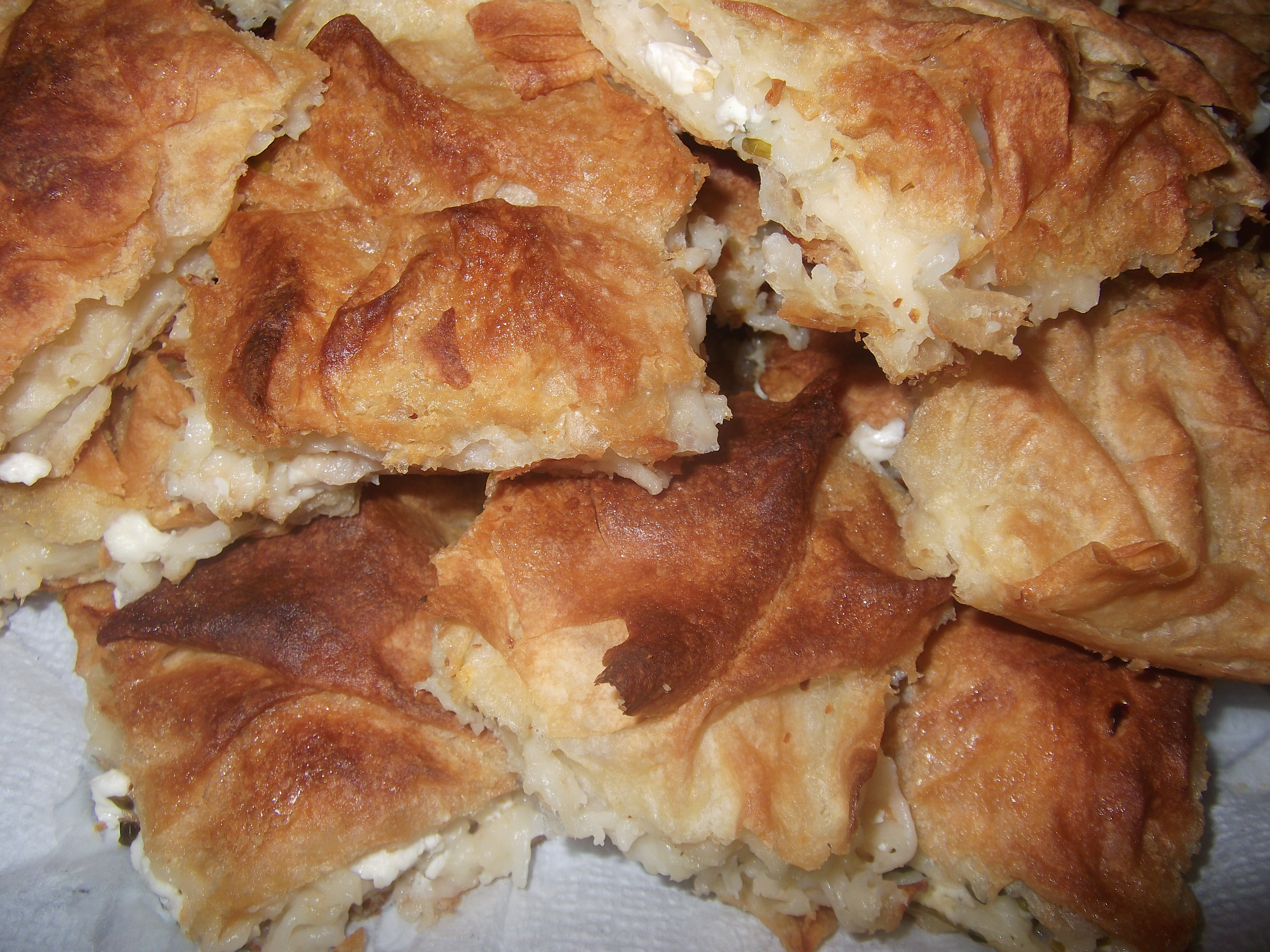 Sodalı Börek Tarifi - 5