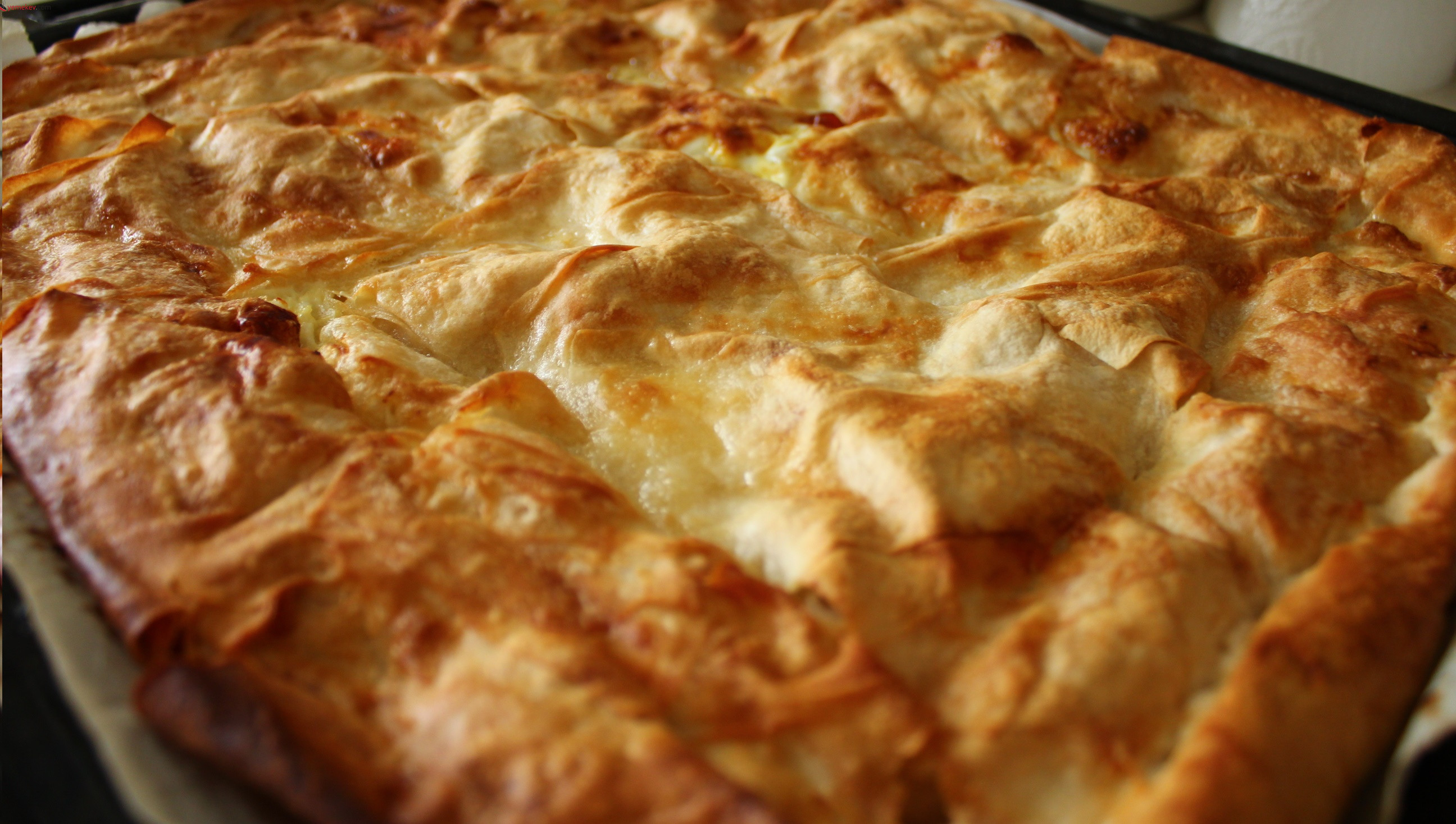 Sodalı Kolay Börek Tarifi - 1