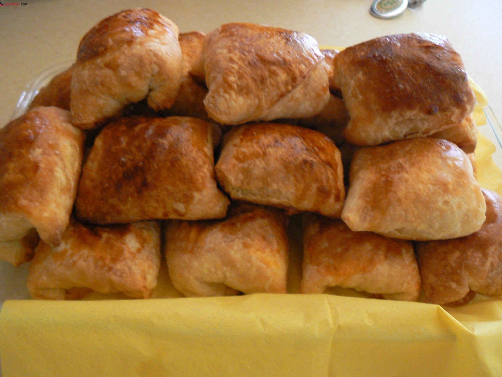 Tavuklu Börek Tarifi - 4