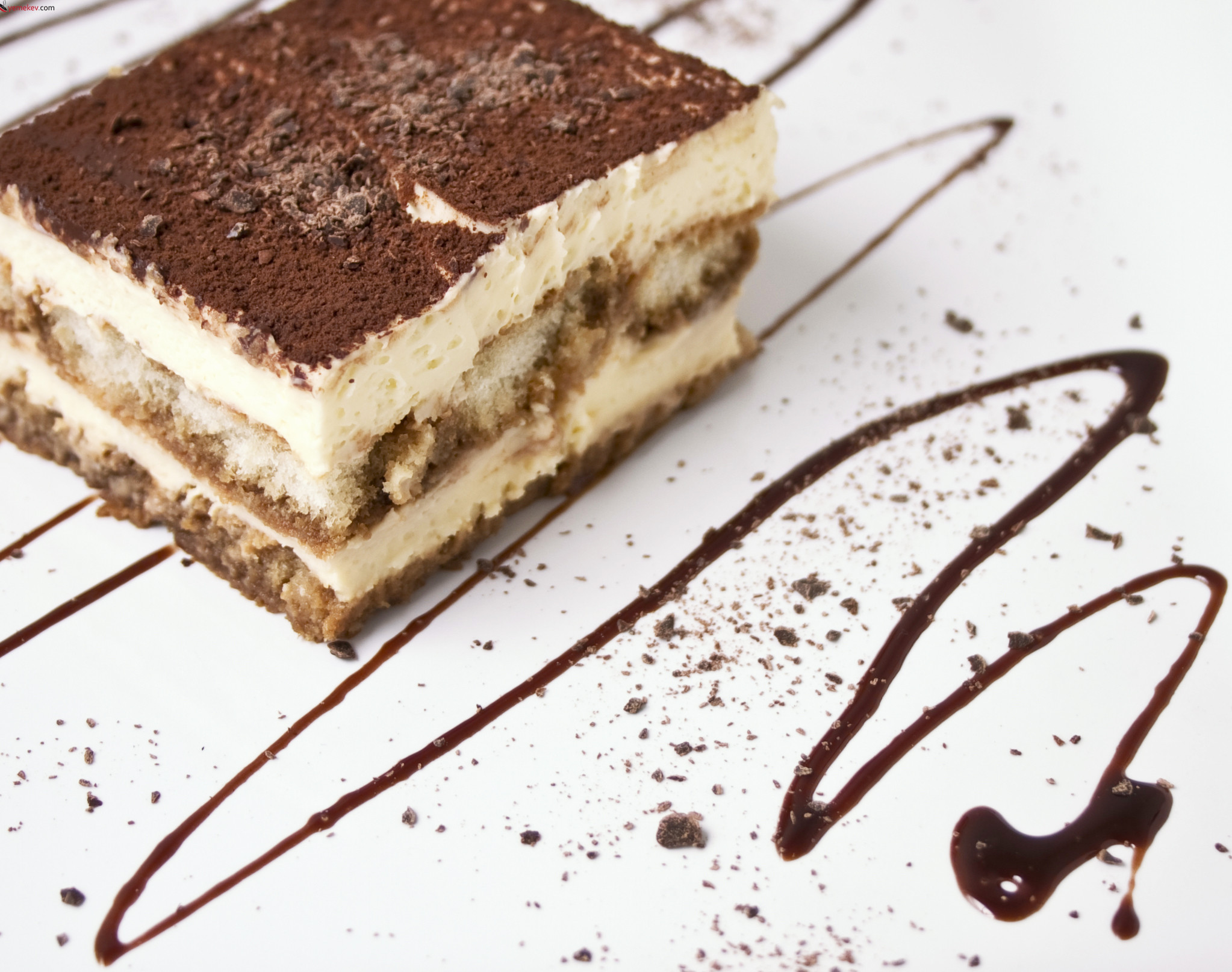 Classic tiramisu