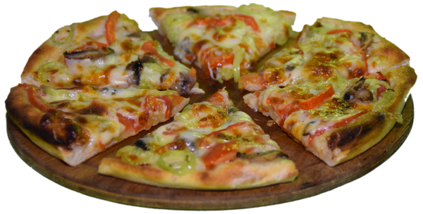 Vejetaryen Pizza - 5