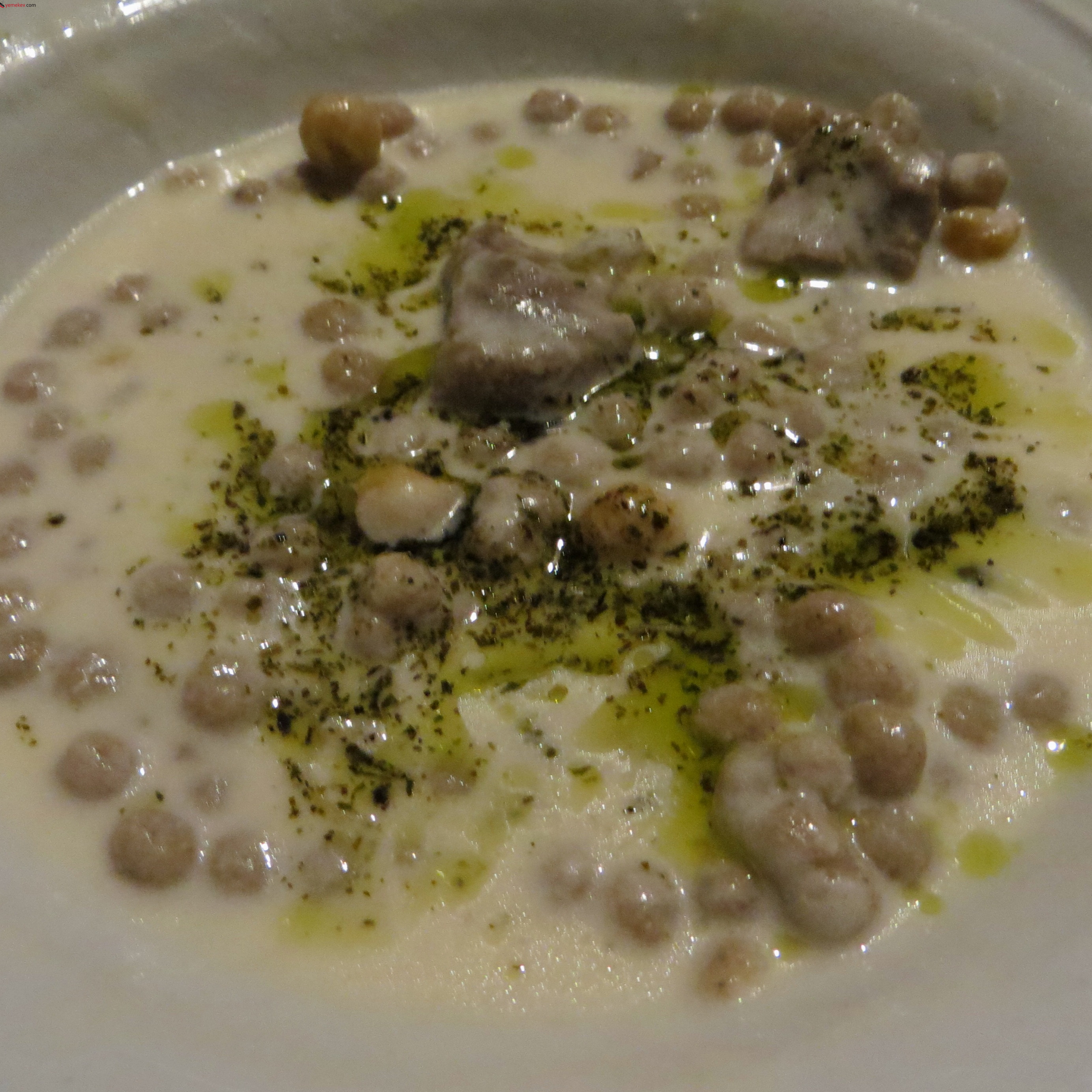 Yuvalama Çorbası Tarifi - 6