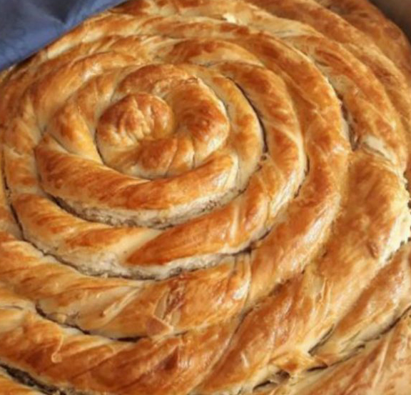 Cevizli Çörek Tarifi - 1