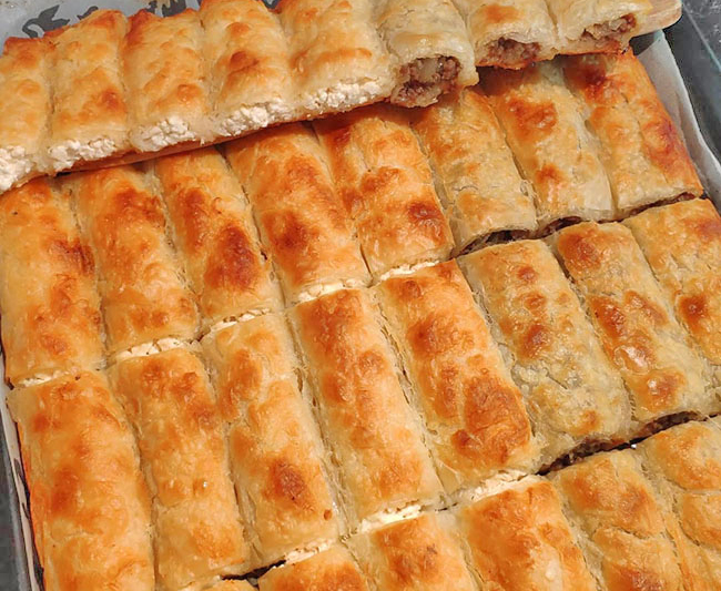 Çıtır Börek Tarifi - 1