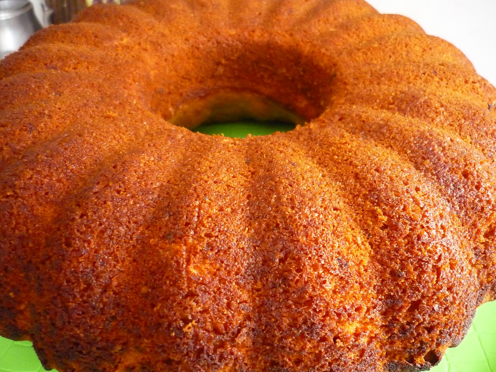 Damla Sakızlı Kek Tarifi - 7