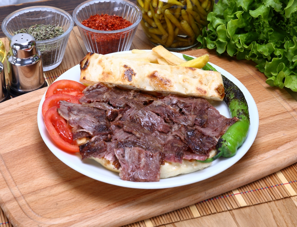 Ev Yapımı Et Döner - 5