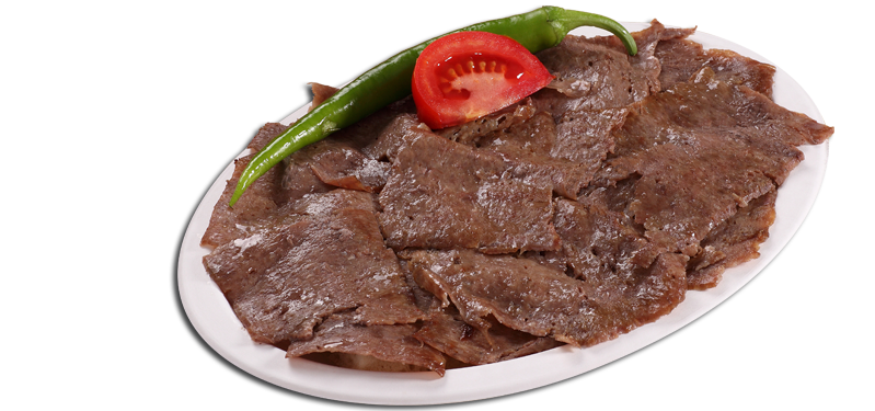 Ev Yapımı Et Döner - 9