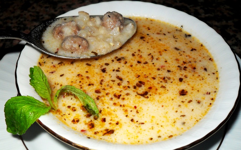 Yarma Çorbası Tarifi - 4