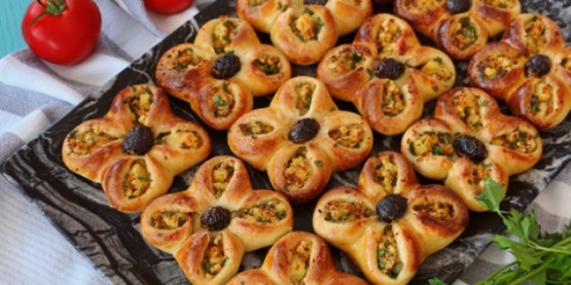 Yonca Poğaça - 3