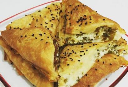 Zarf Börek Tarifi - 1