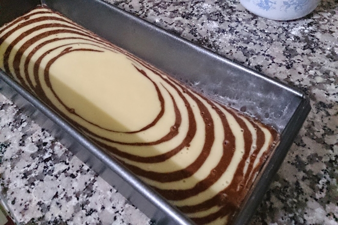 Zebra Kek Tarifi - 7
